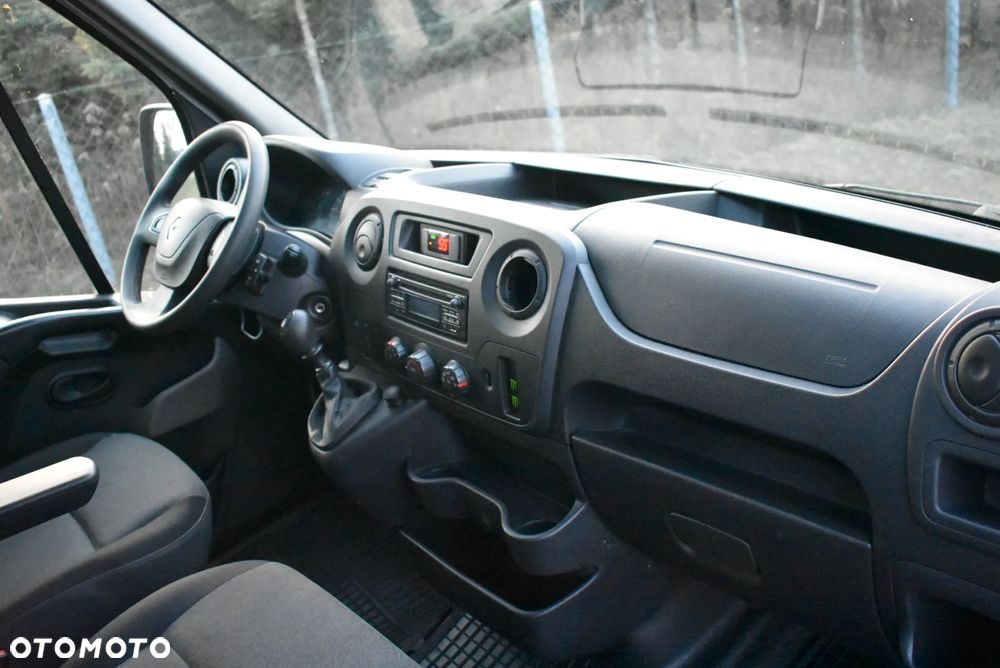 Renault MASTER L3H2 CHŁODNIA 2017/18 - 21