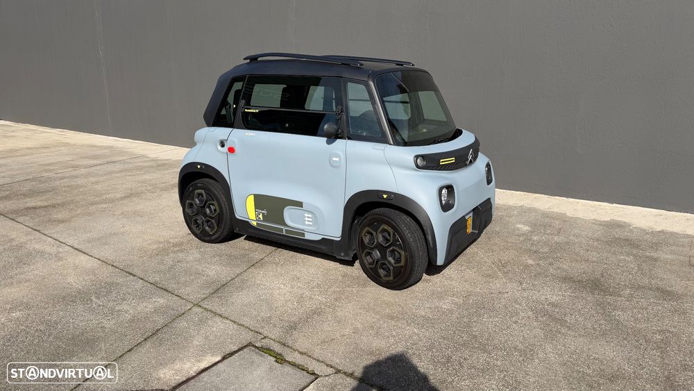 Citroën Ami Standard - 4