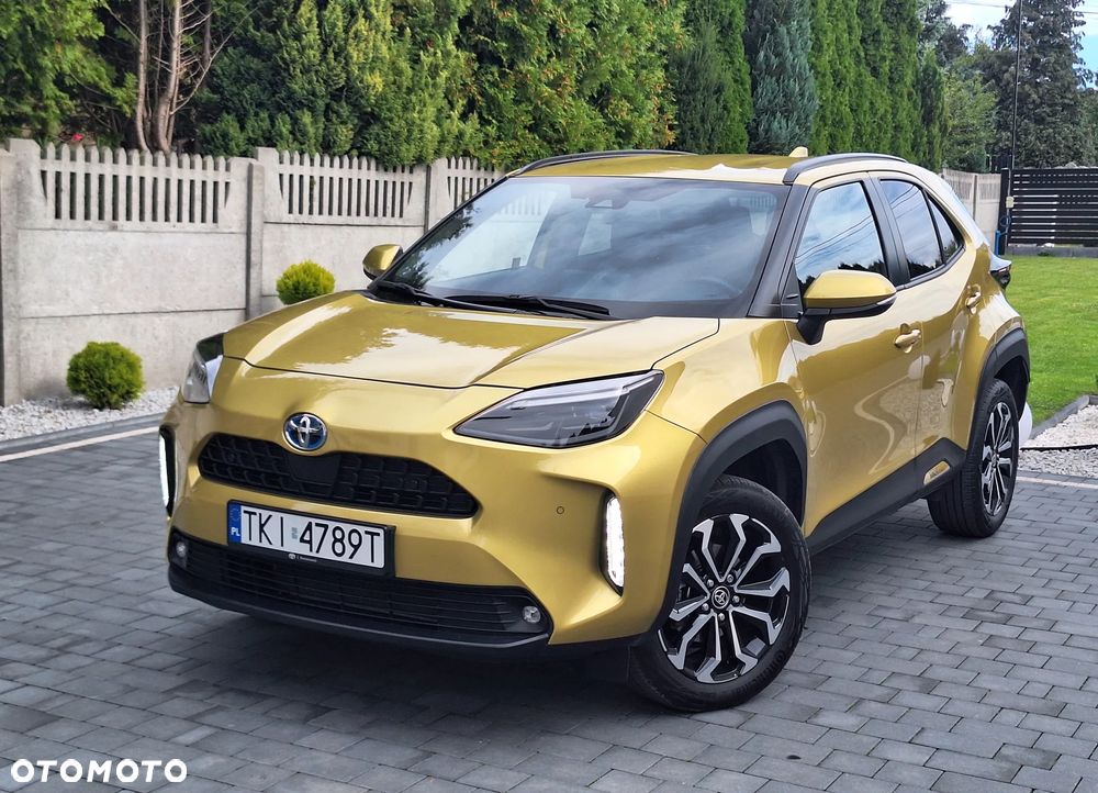 Toyota Yaris Cross Hybrid 1.5 Comfort - 13