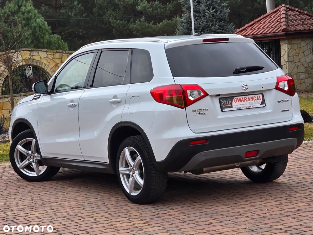 Suzuki Vitara 1.4 Boosterjet Premium 4WD - 4
