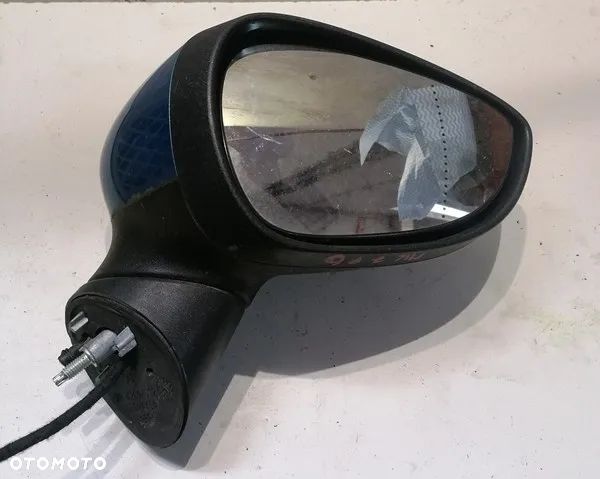 FORD FIESTA MK7 15r LUSTERKO PRAWE ZC EU - 3