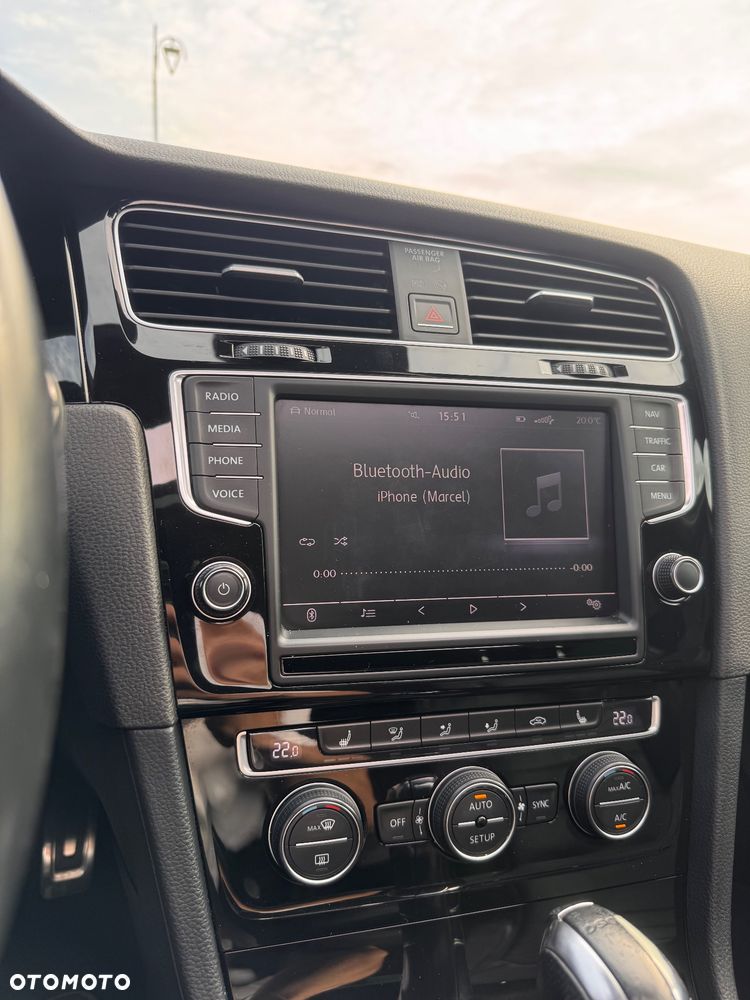 Volkswagen Golf R 4Motion BlueMotion Technology DSG - 21