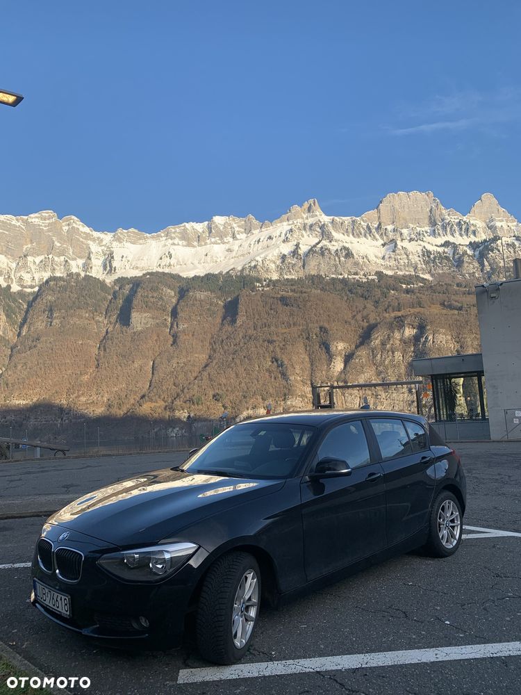 BMW Seria 1 - 2