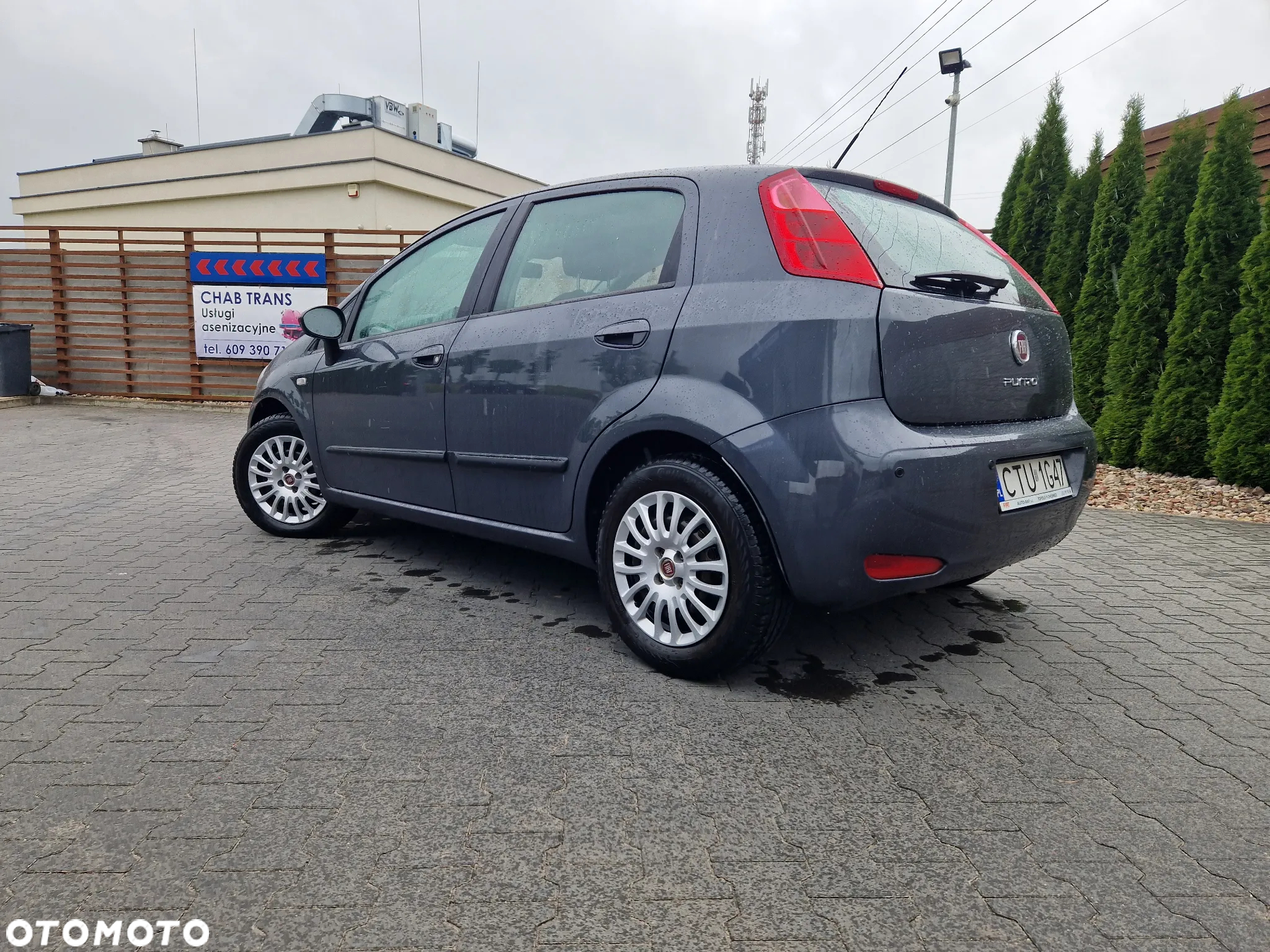 Fiat Punto - 6