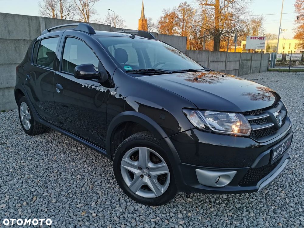 Dacia Sandero Stepway - 1