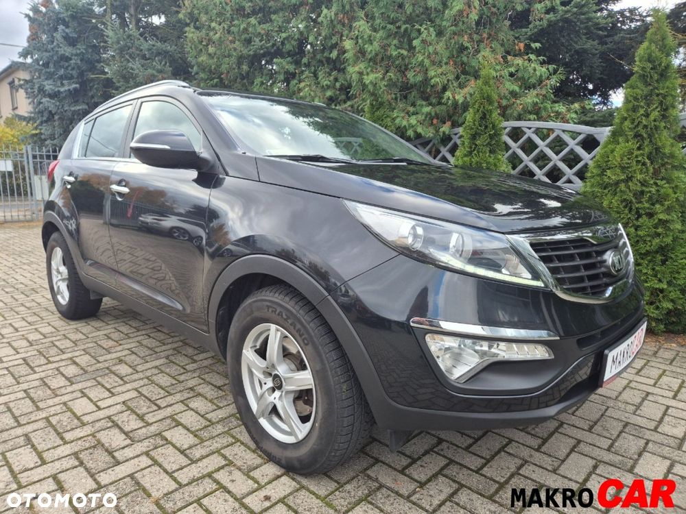 Kia Sportage 2013 photo 3
