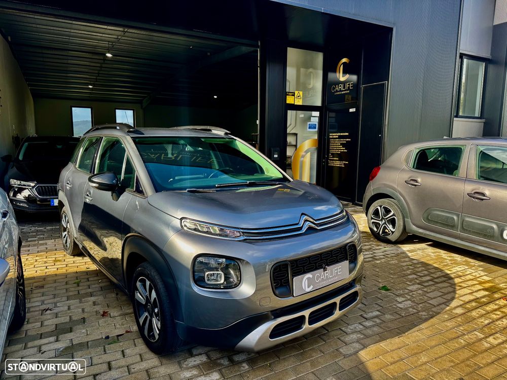Citroën C3 Aircross - 2