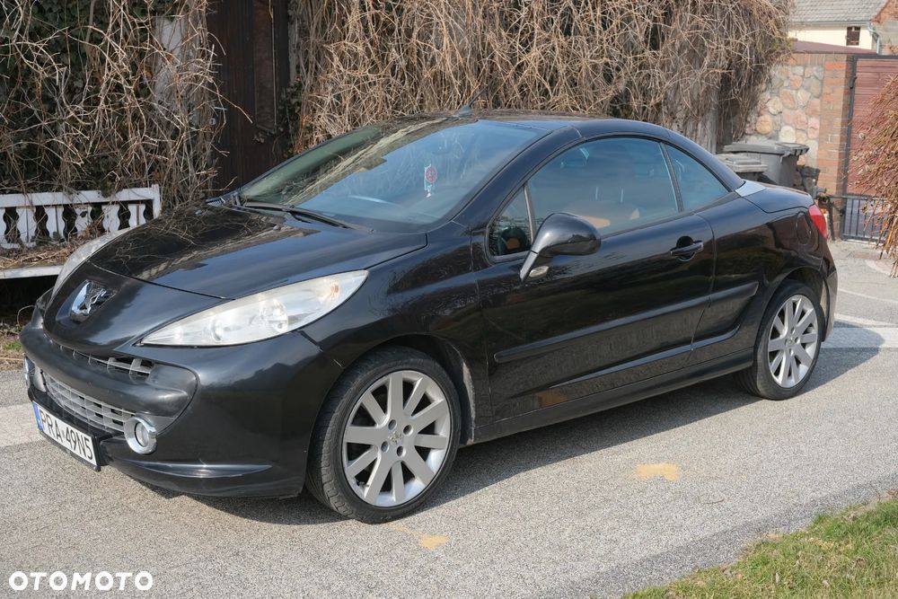 Peugeot 207 CC 1.6 Sport - 8