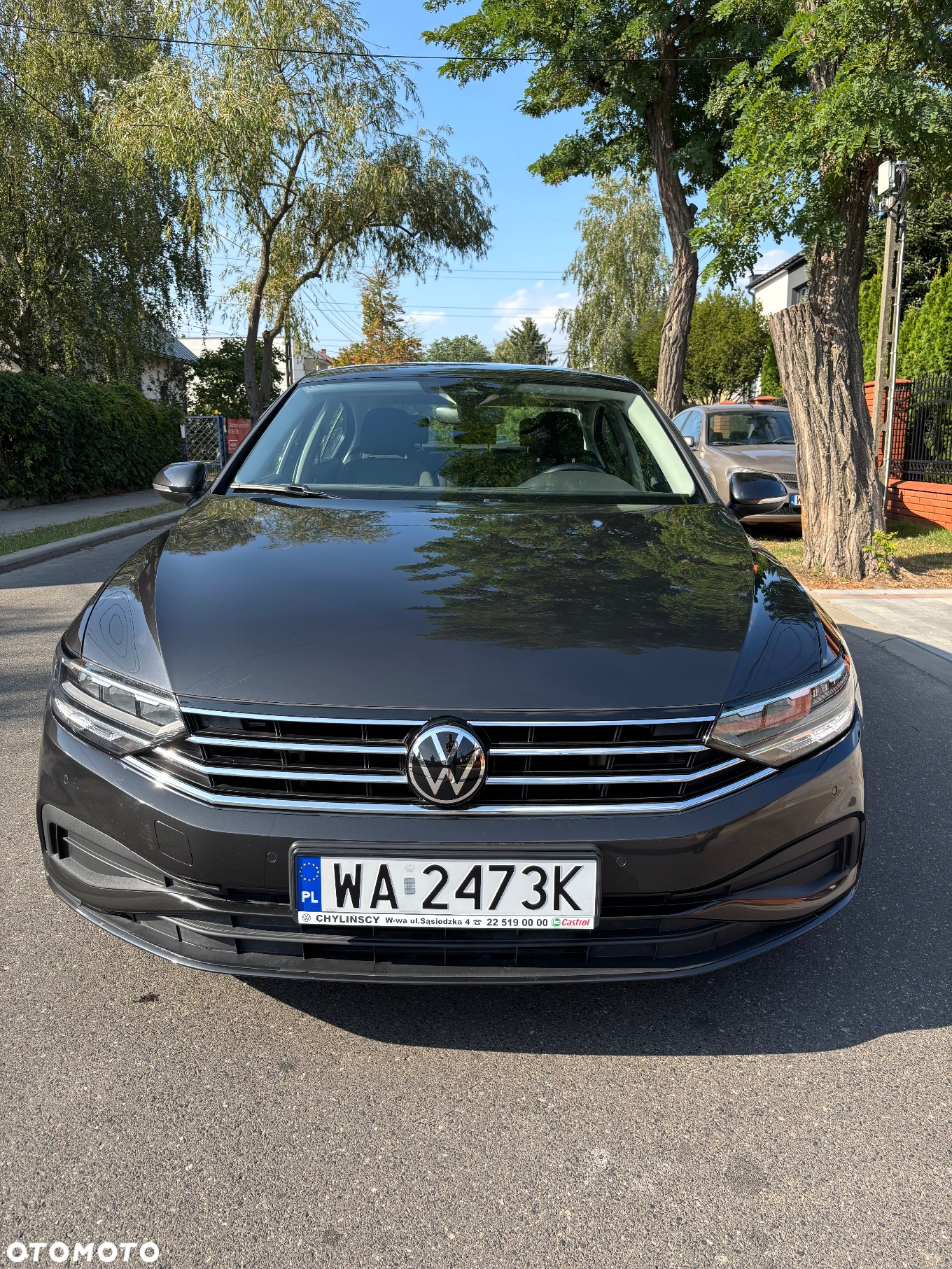 Volkswagen Passat 1.5 TSI EVO Business - 2