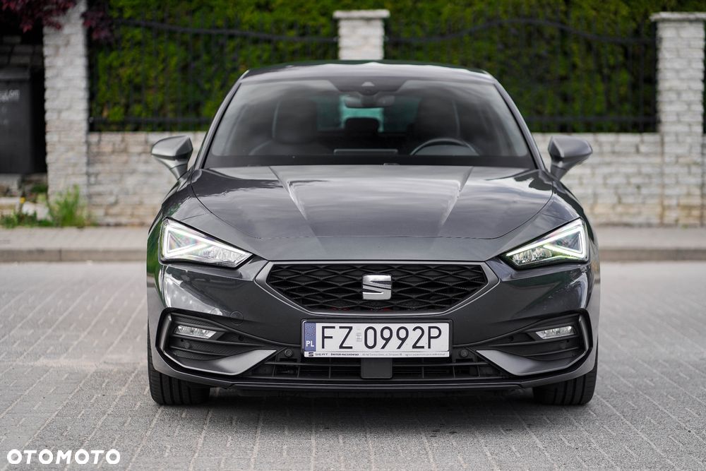 Seat Leon 1.5 TSI FR - 2