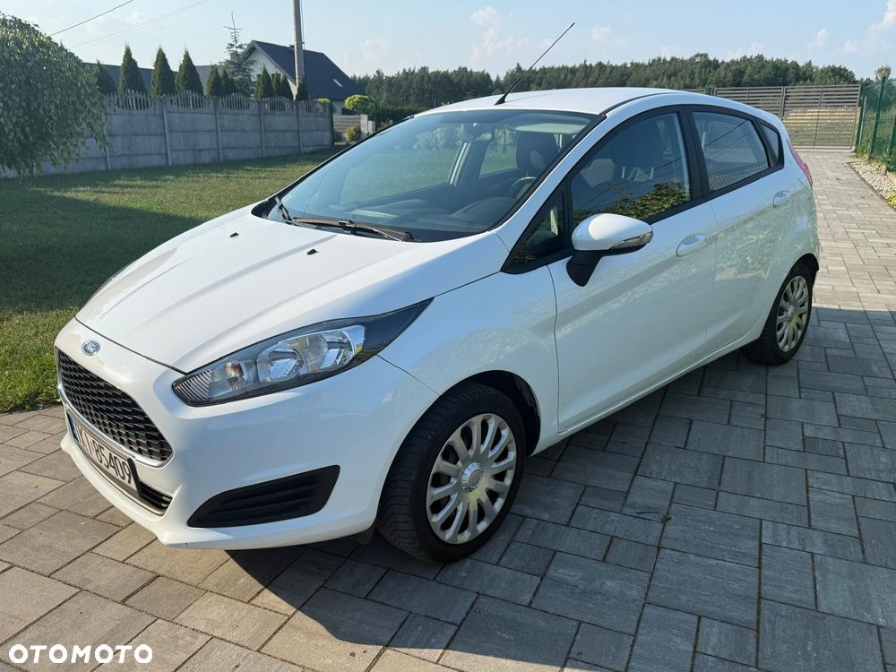 Ford Fiesta 1.25 Ambiente - 4