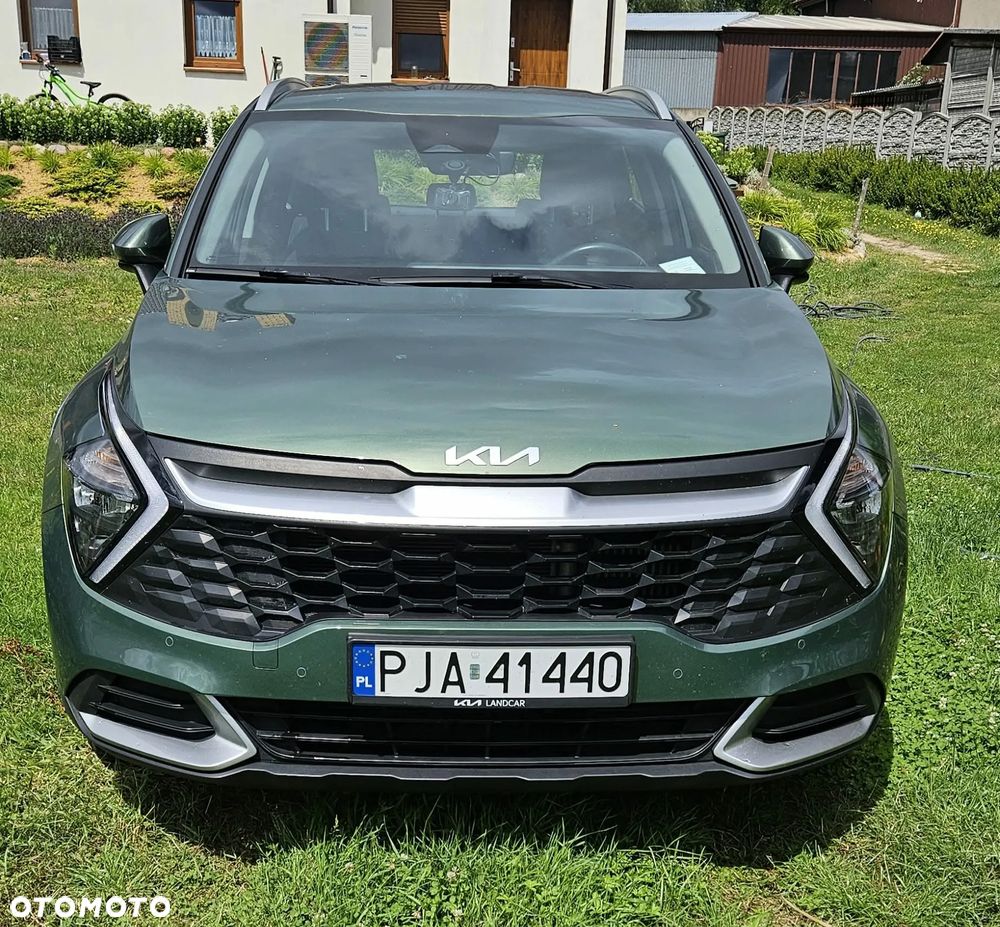 Kia Sportage 1.6 T-GDI M 2WD - 2