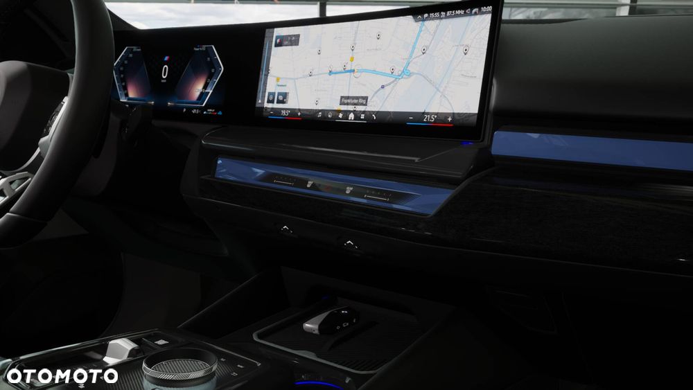 BMW Seria 5 520d xDrive mHEV - 13