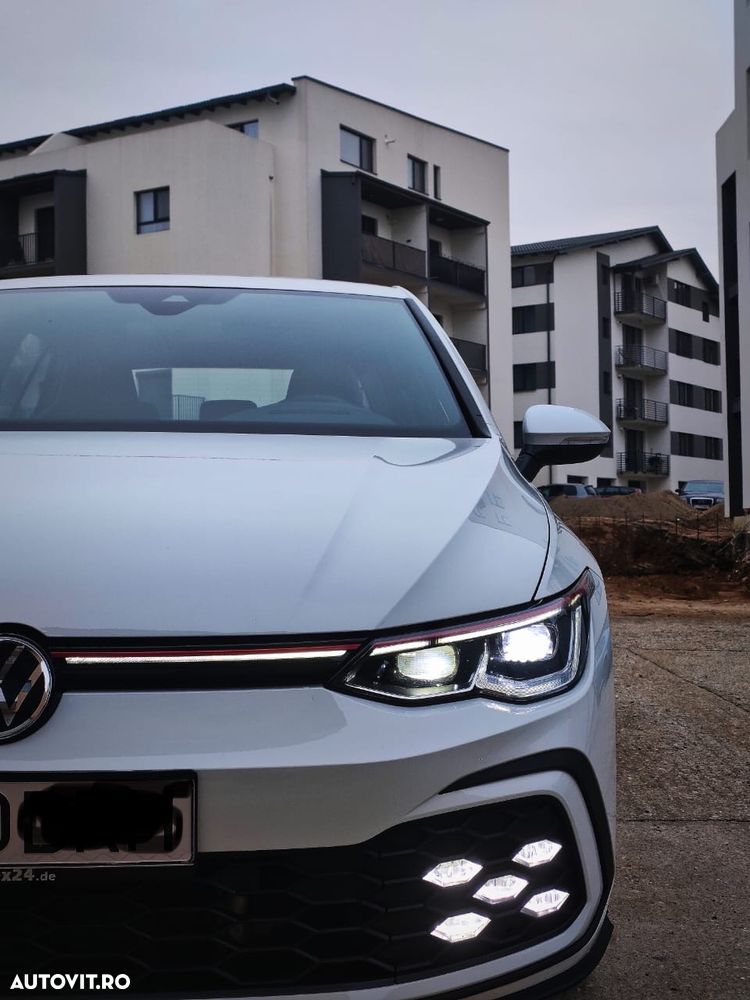 Volkswagen Golf 2.0 TSI DSG GTI - 2