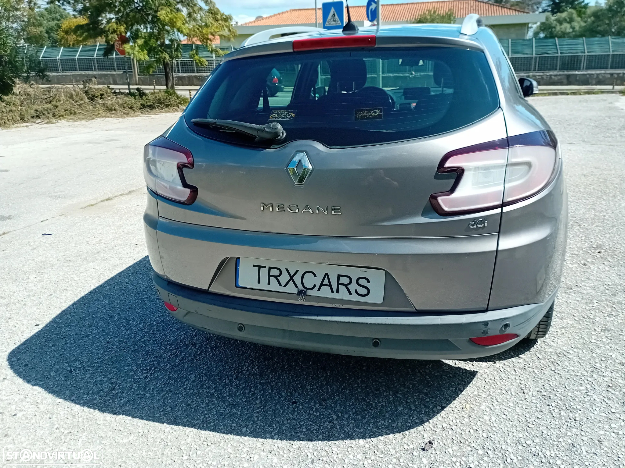 Renault Mégane Sport Tourer 1.5 dCi Dynamique - 5