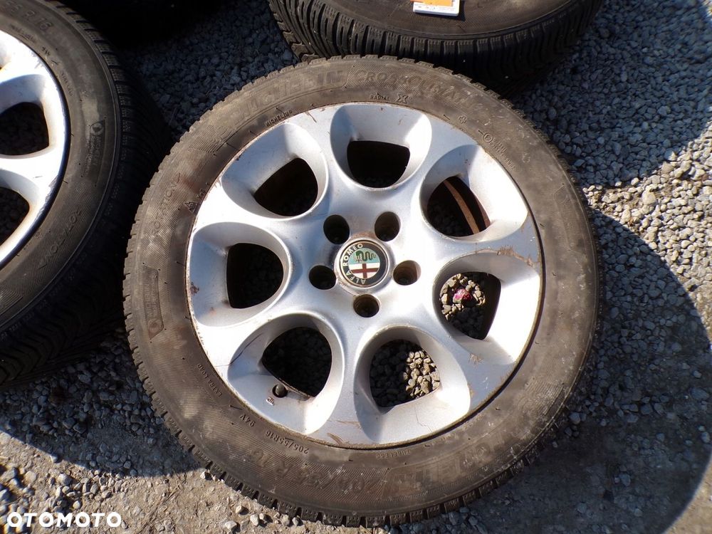 KOŁA FELGI 16 CALI ALFA ROMEO 159 BRERA 156081379 205/55 R16 - 6