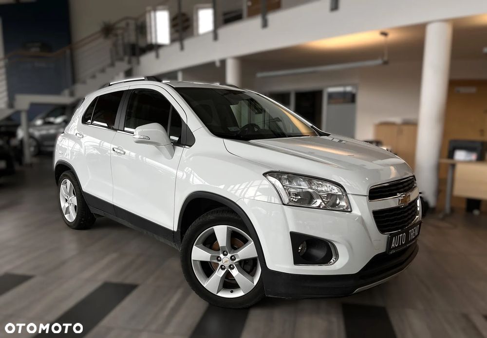 Chevrolet Trax 1.7 D LTZ - 2