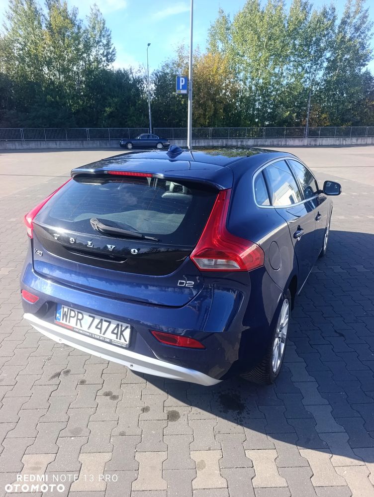 Volvo V40 D2 Ocean Race - 7