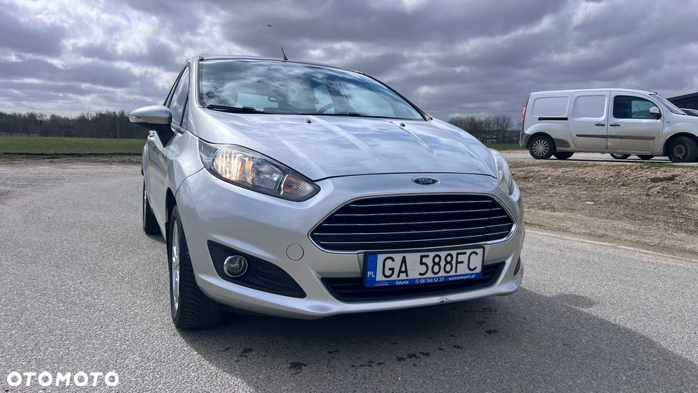 Ford Fiesta 1.25 Titanium - 8