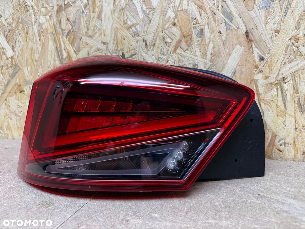 LAMPA TYŁ LEWA W BŁOTNIK LED SEAT IBIZA V 6F0 6F0945207F - 14