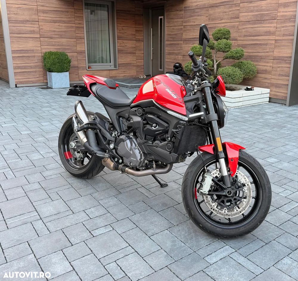 Ducati Monster - 3