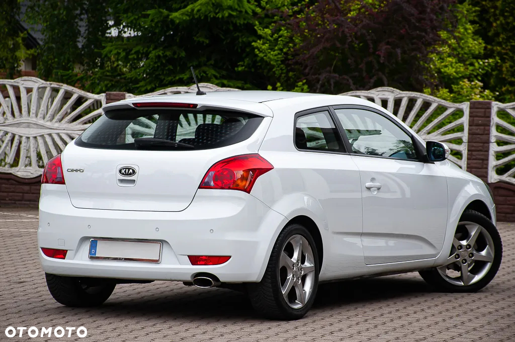 Kia ProCeed Pro_cee'd 1.6 Optimum - 4