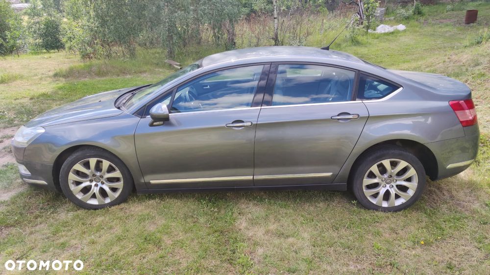 Citroën C5 2.7 HDi V6 Exclusive - 1