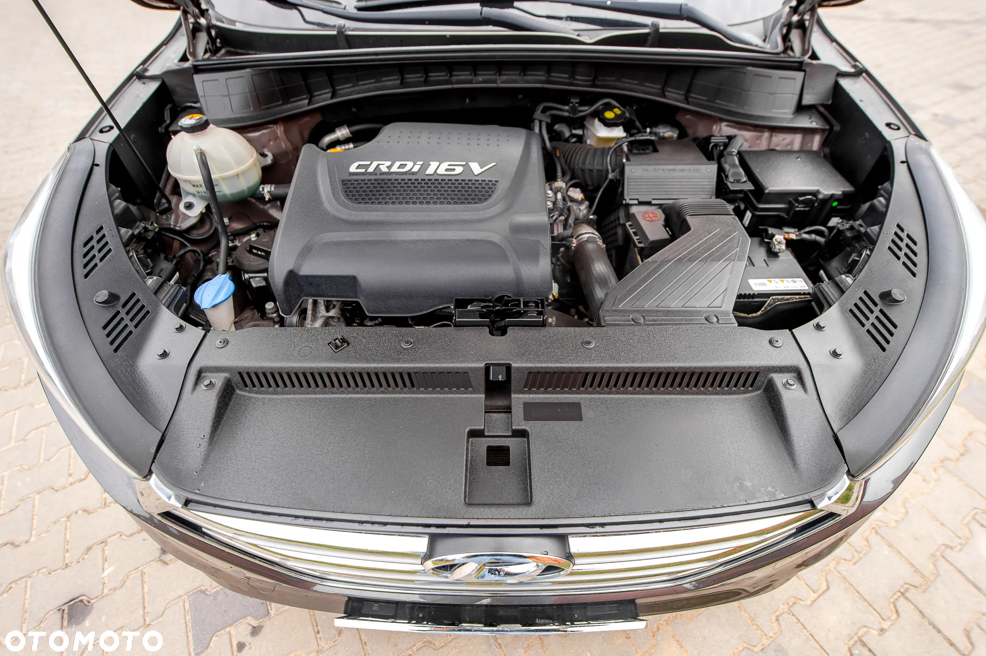 Hyundai Tucson 2.0 CRDi 4WD Automatik Passion Plus - 17