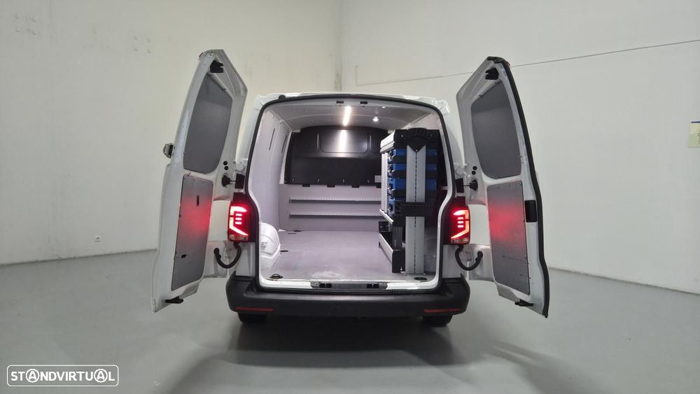 VW Transporter TDi 150 Ext.Long - 10