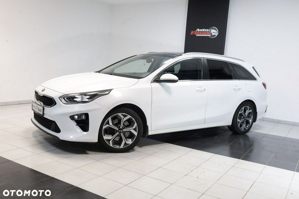 Kia Ceed 1.4 T-GDI L Business Line - 3