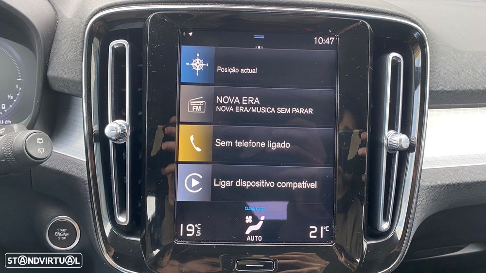 Volvo XC 40 1.5 T4 PHEV Inscription Expression - 38