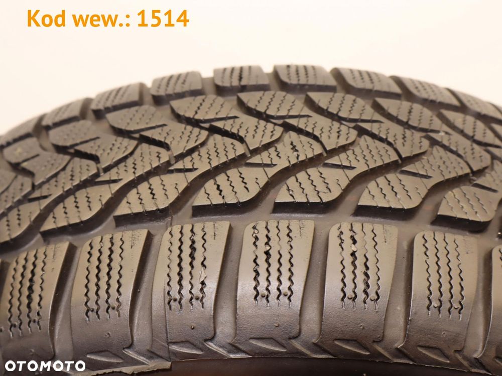 Lassa Snoways 3 - 205/60 R16 - 8