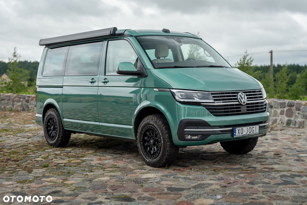 Volkswagen California - 2