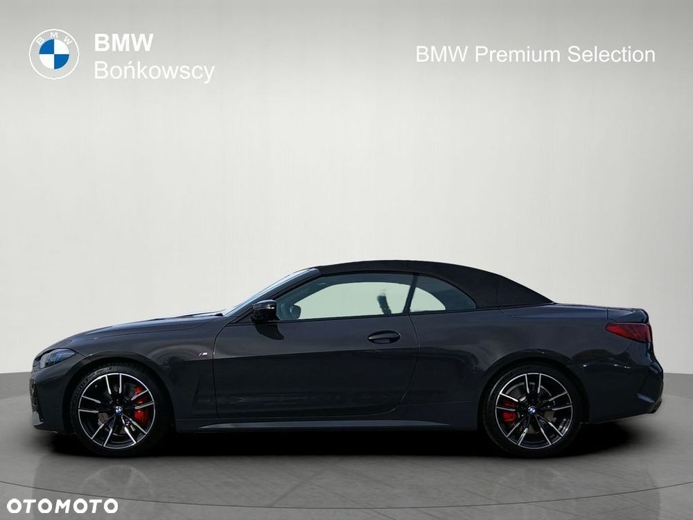 BMW Seria 4 2024