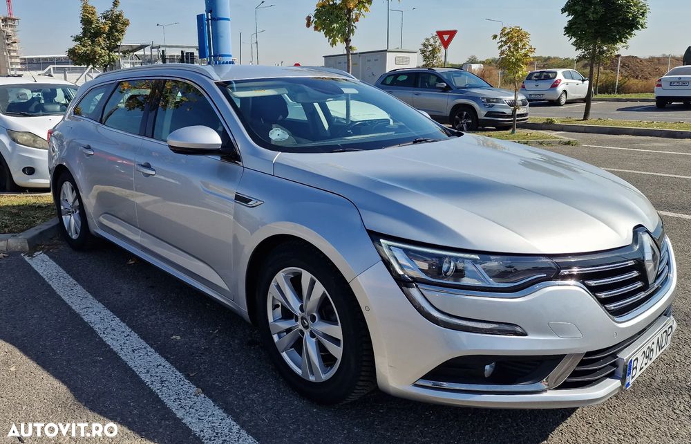 Renault Talisman 2016 photo 4