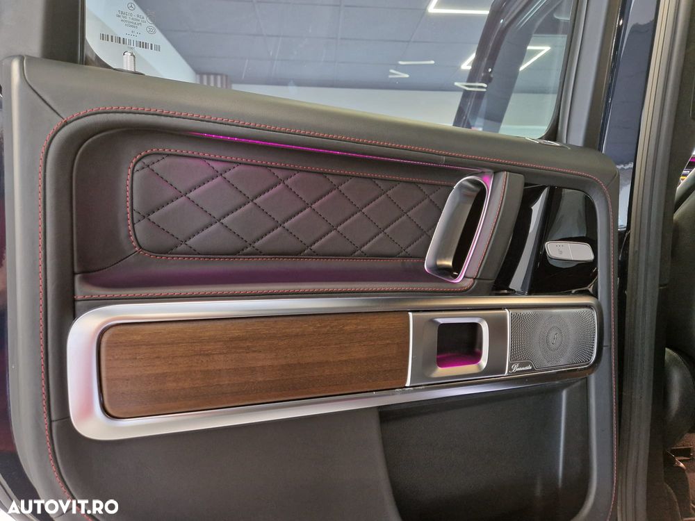 Mercedes-Benz G 350 d 9G-TRONIC Exclusive - 27