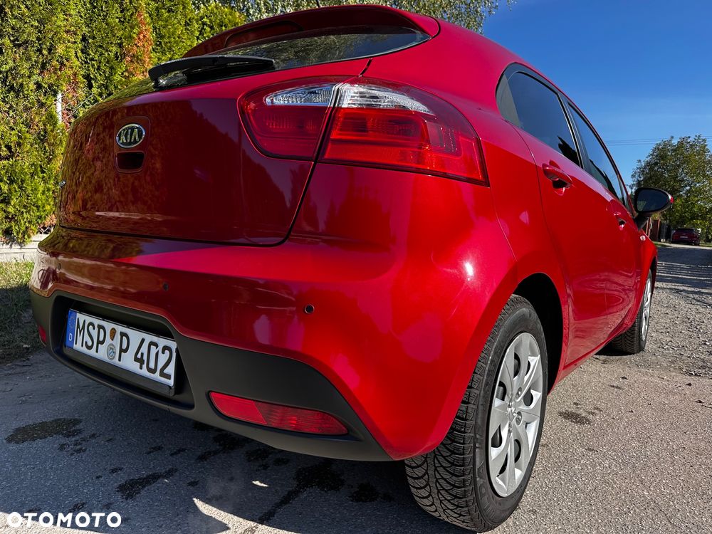 Kia Rio 1.2 Dream-Team Edition - 16