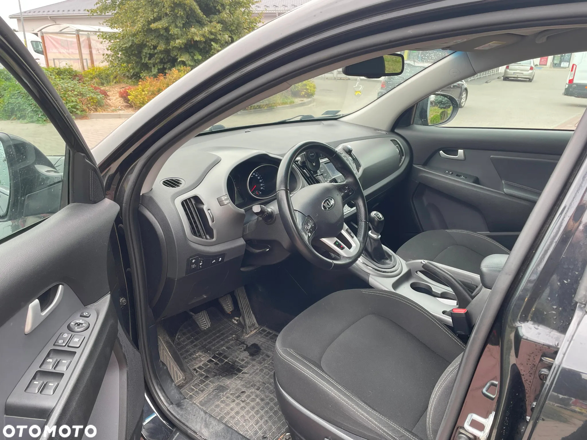 Kia Sportage - 10