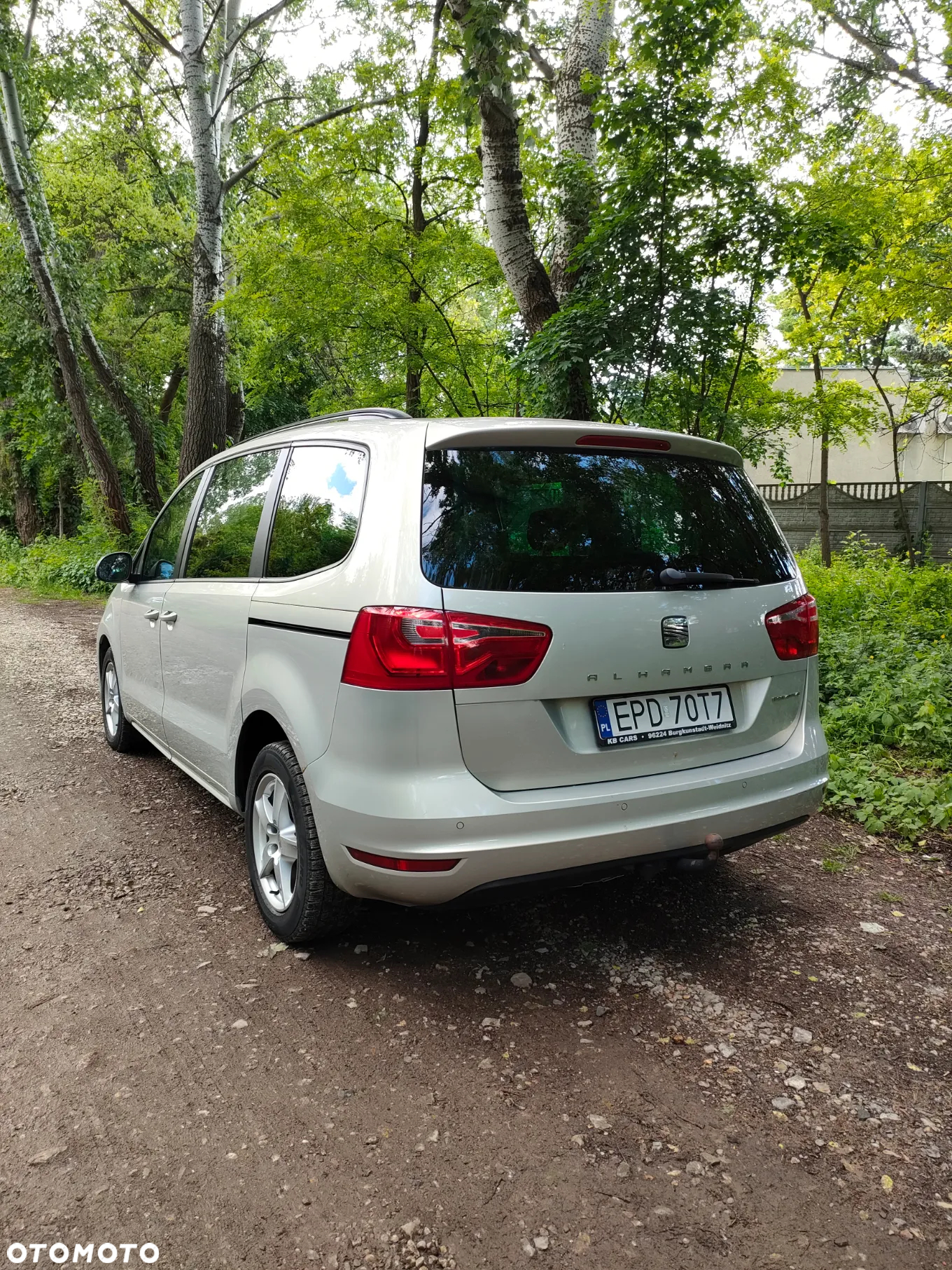 Seat Alhambra 1.4 TSI (Ecomotive) Start & Stop Style - 5