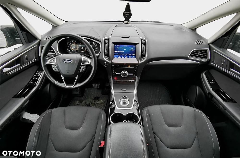Ford S-Max 2.0 EcoBlue Titanium - 9