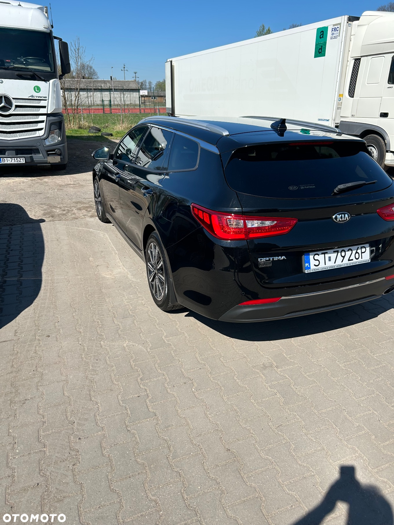 Kia Optima 1.6 CRDI SCR L DCT - 2