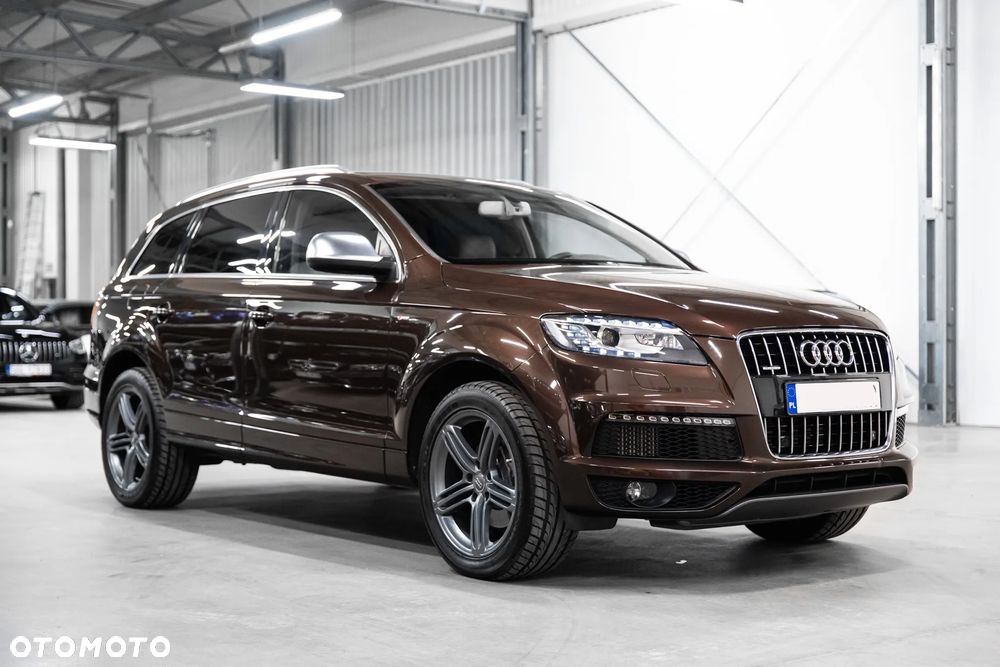 Audi Q7 3.0 TDI DPF clean diesel Quattro Tiptronic - 3