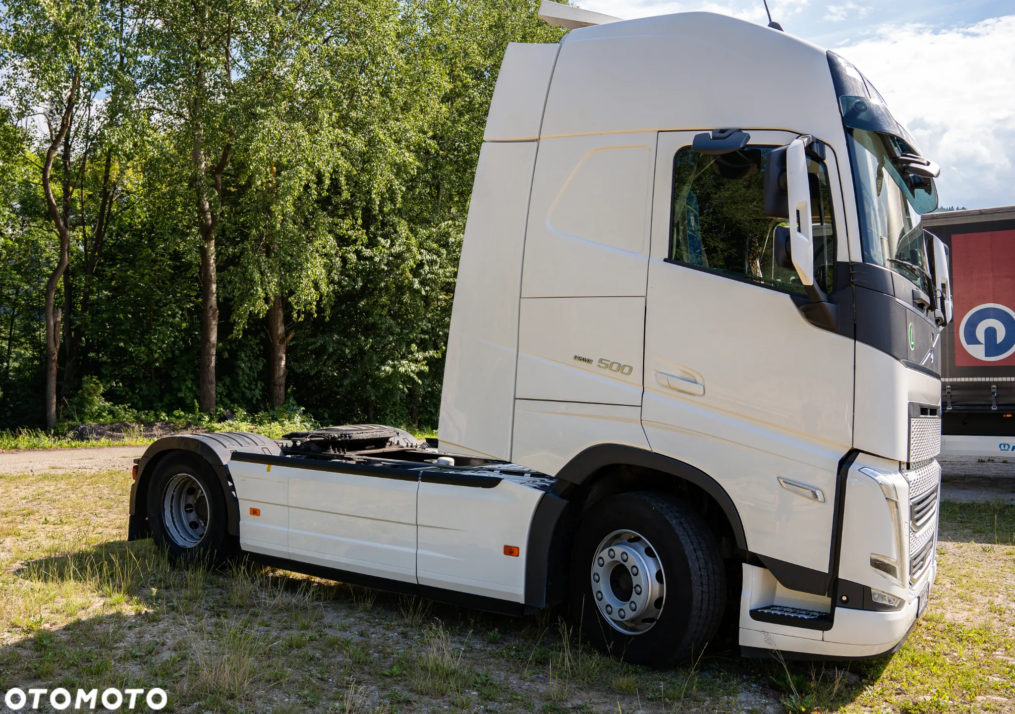 Volvo FH 5 500 - 2