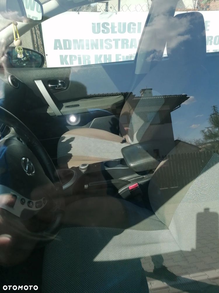 Nissan Qashqai 2.0 4x4 360 - 4