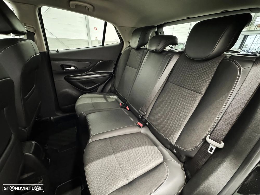 Opel Mokka X 1.6 CDTI 120 Anos S/S - 33