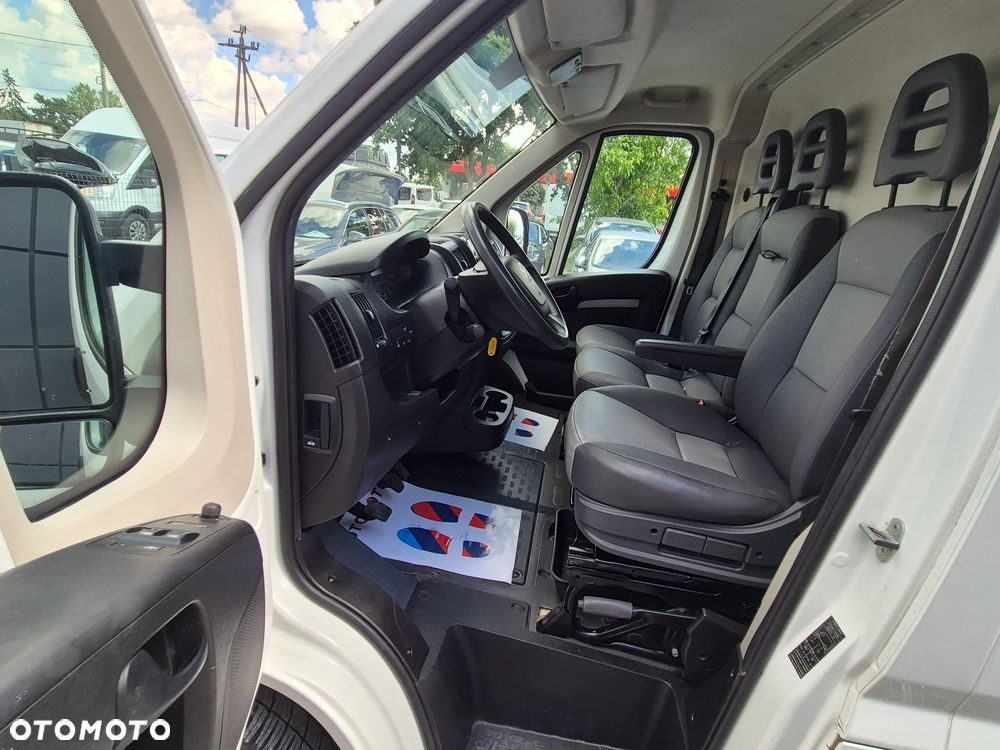 Citroën JUMPER KLIMA KAMERA TEMPOMAT SUPER STAN - 30
