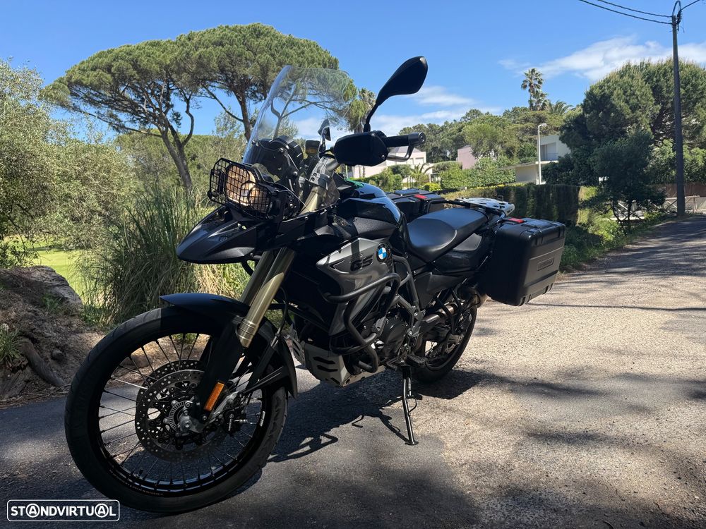 BMW F 800 GS - 6