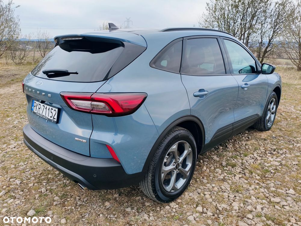 Ford Escape 1.5 EcoBoost AWD SE - 8