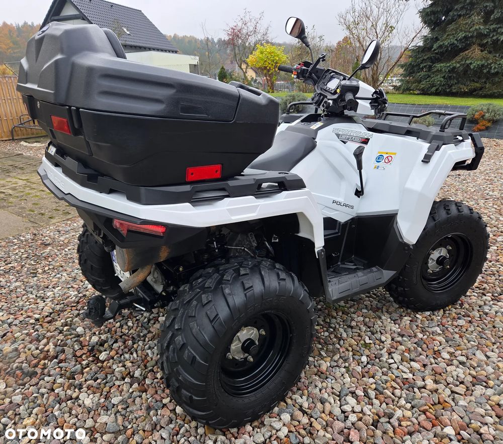 Polaris Sportsman