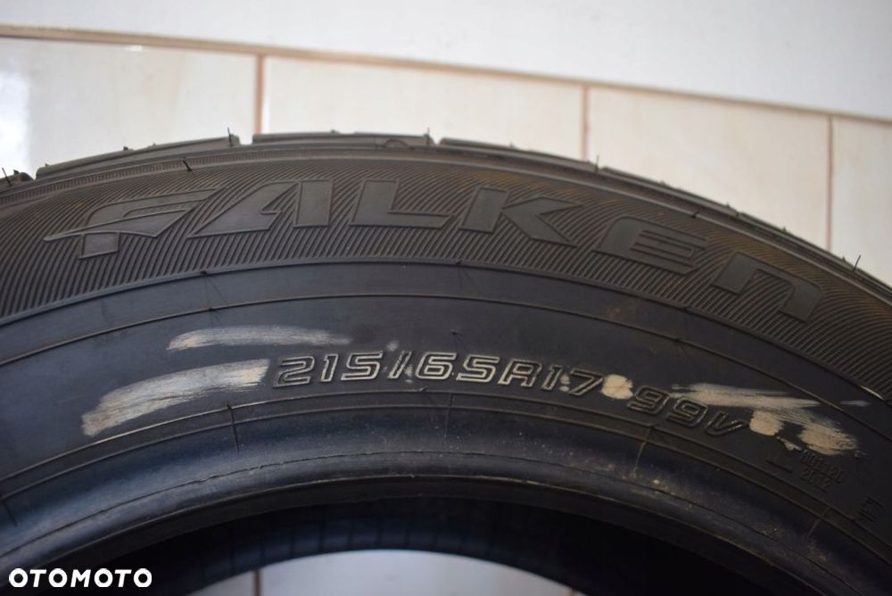 R17 215/65 99V Falken Ziex ZE914A ecorun Wysyłka gratis! - 4
